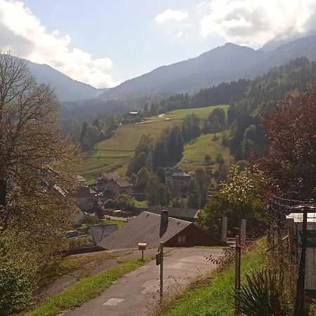 Le Charmant Somme - Vue Et Terrasse Privative Saint-Pierre-d'Entremont  Esterno foto